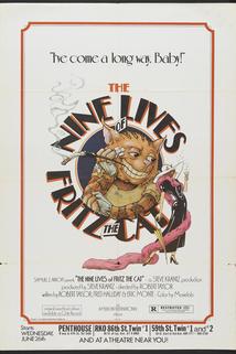 The Nine Lives of Fritz the Cat  - The Nine Lives of Fritz the Cat