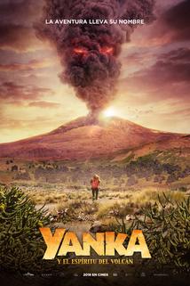 Yanka y el espíritu del volcán  - Yanka y el espíritu del volcán