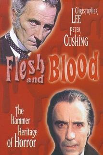 Profilový obrázek - Flesh and Blood: The Hammer Heritage of Horror