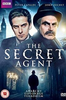 Profilový obrázek - The Secret Agent