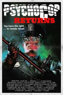 Psycho Cop Returns