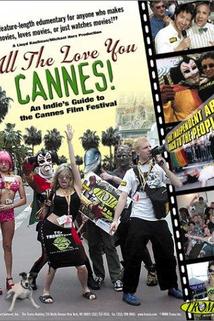 Profilový obrázek - All the Love You Cannes!