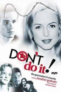 Don't Do It  - Don't Do It