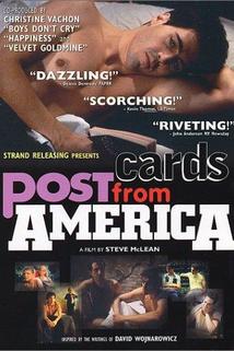 Profilový obrázek - Post Cards from America