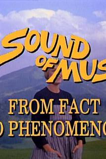 Profilový obrázek - The Sound of Music: From Fact to Phenomenon