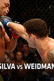 Profilový obrázek - Anderson Silva vs Chris Weidman