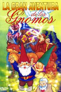 Profilový obrázek - The Gnomes Great Adventure