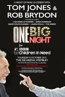 One Big Night for Children in Need