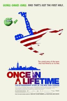 Profilový obrázek - Once in a Lifetime: The Extraordinary Story of the New York Cosmos
