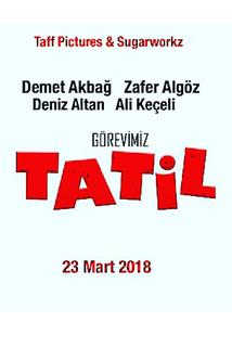Profilový obrázek - Görevimiz Tatil