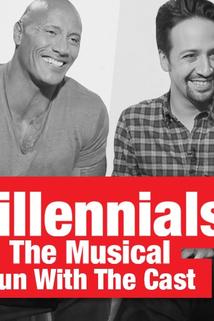Profilový obrázek - Fun with the Rock, Lin-Manuel Miranda & the Cast of "Millennials: The Musical"!