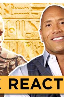 Profilový obrázek - The Rock Reacts to His First Leading Role in "The Scorpion King": 15 Years Later