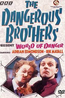 Profilový obrázek - Dangerous Brothers Present: World of Danger