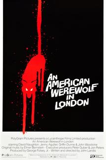 Americký vlkodlak v Londýně