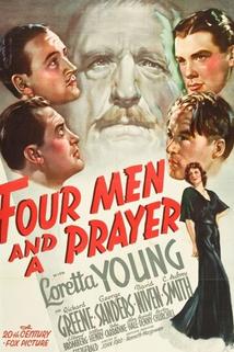 Profilový obrázek - Four Men and a Prayer