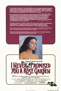 Profilový obrázek - I Never Promised You a Rose Garden