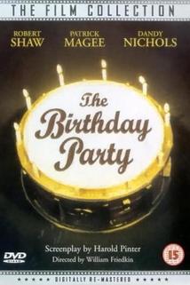 Profilový obrázek - The Birthday Party