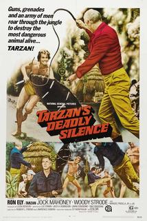Tarzan's Deadly Silence  - Tarzan's Deadly Silence