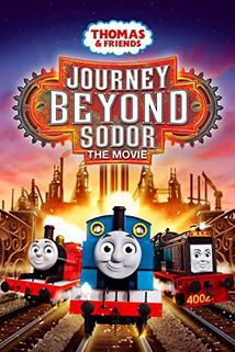 Thomas & Friends: Journey Beyond Sodor  - Thomas & Friends: Journey Beyond Sodor
