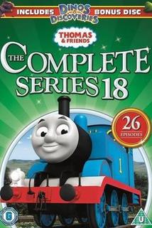 Thomas & Friends: The Complete Series 18  - Thomas & Friends: The Complete Series 18