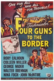Profilový obrázek - Four Guns to the Border