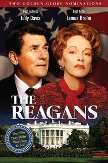 Profilový obrázek - Manželé Reaganovi