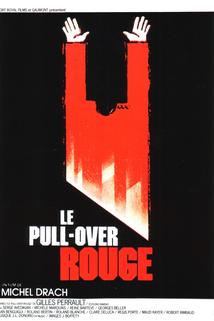 Profilový obrázek - Pull-over rouge, Le