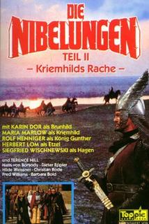 Nibelungen, Teil 2: Kriemhilds Rache, Die