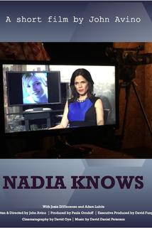 Profilový obrázek - Nadia Knows
