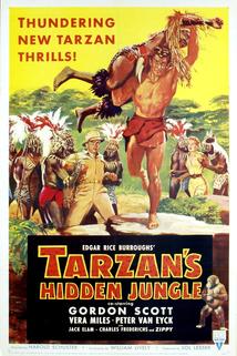 Profilový obrázek - Tarzan's Hidden Jungle