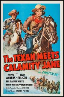 The Texan Meets Calamity Jane  - The Texan Meets Calamity Jane
