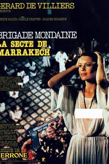 Profilový obrázek - Brigade mondaine: La secte de Marrakech