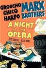 Bratři Marxové: Noc v opeře 