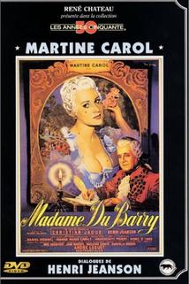 Profilový obrázek - Madame du Barry