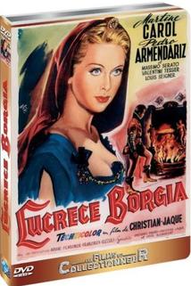 Profilový obrázek - Lucrèce Borgia