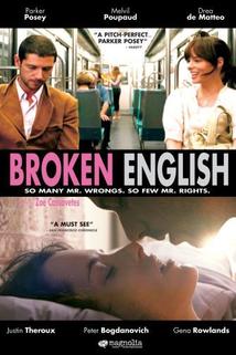 Lámaná angličtina  - Broken English