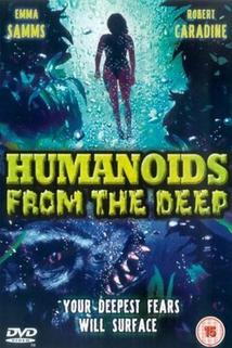 Netvor z hlubin  - Humanoids from the Deep