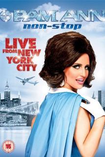 Profilový obrázek - Pam Ann: Non Stop - Live from New York City