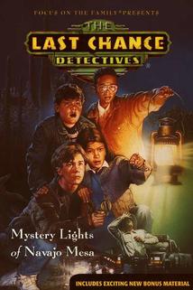 Profilový obrázek - The Last Chance Detectives: Mystery Lights of Navajo Mesa