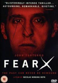 Profilový obrázek - Fear X
