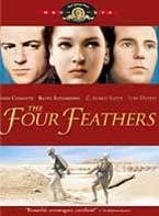 Čtyři péra  - Four Feathers, The
