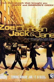 Zoe, Duncan, Jack & Jane