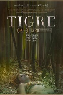 Profilový obrázek - Tigre