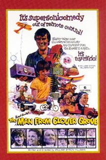 The Man from Clover Grove  - The Man from Clover Grove