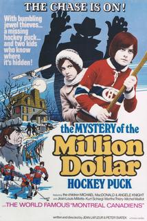 The Mystery of the Millon Dollar Hockey Puck