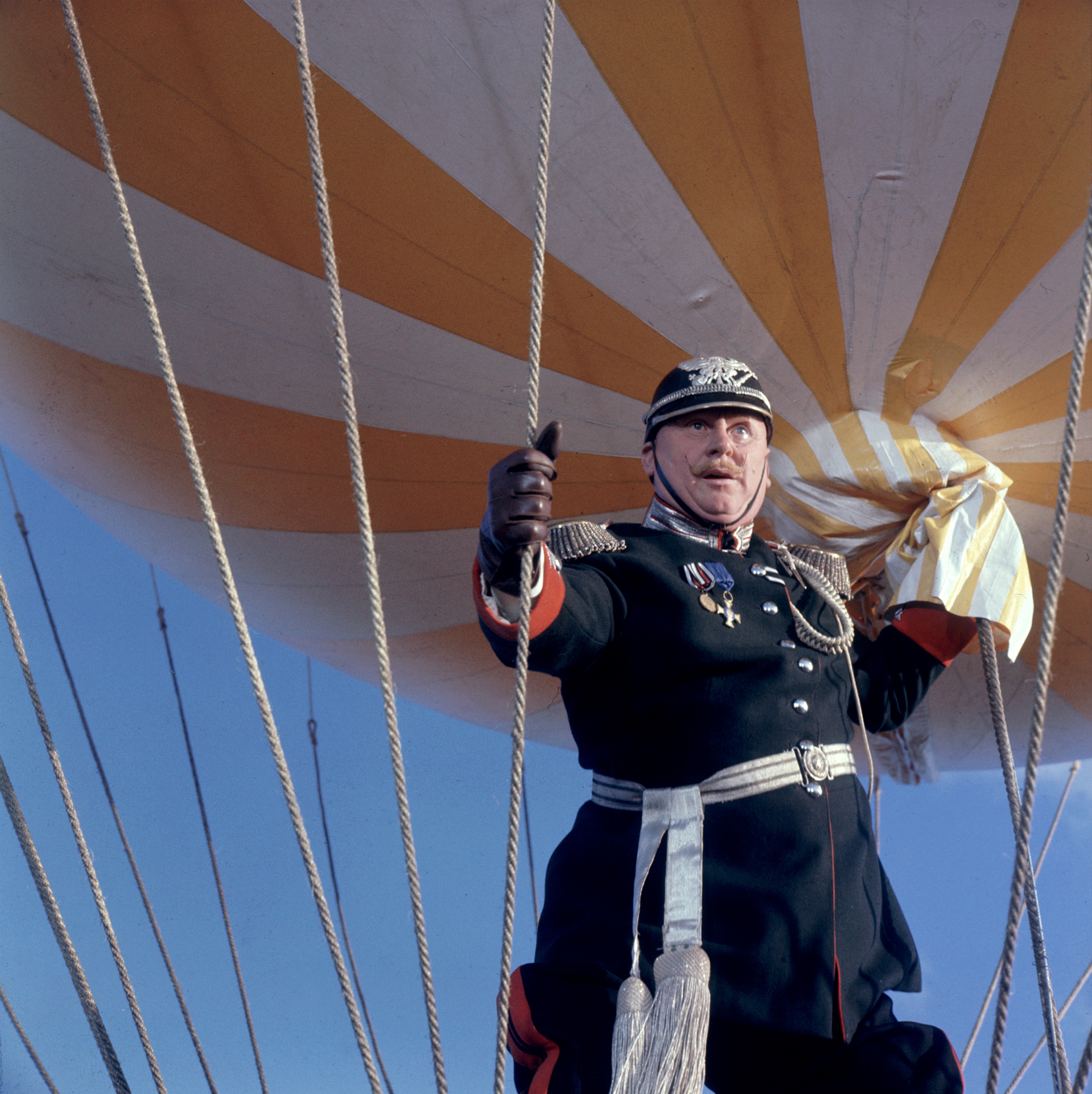 Báječní muži na létajících strojích