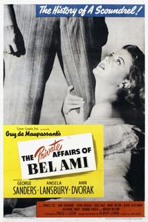 The Private Affairs of Bel Ami  - The Private Affairs of Bel Ami