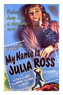 Jmenuji se Julia Ross