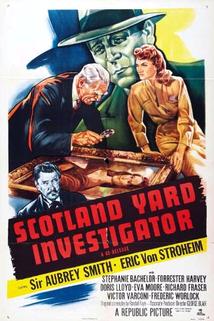 Scotland Yard Investigator