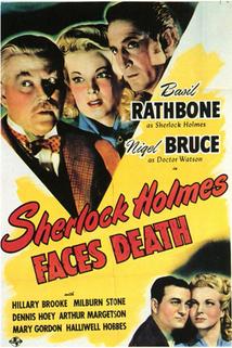 Profilový obrázek - Sherlock Holmes Faces Death